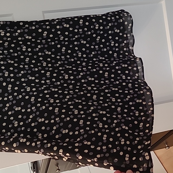 Contemporaine knee length skirt size XXL - Picture 4 of 5